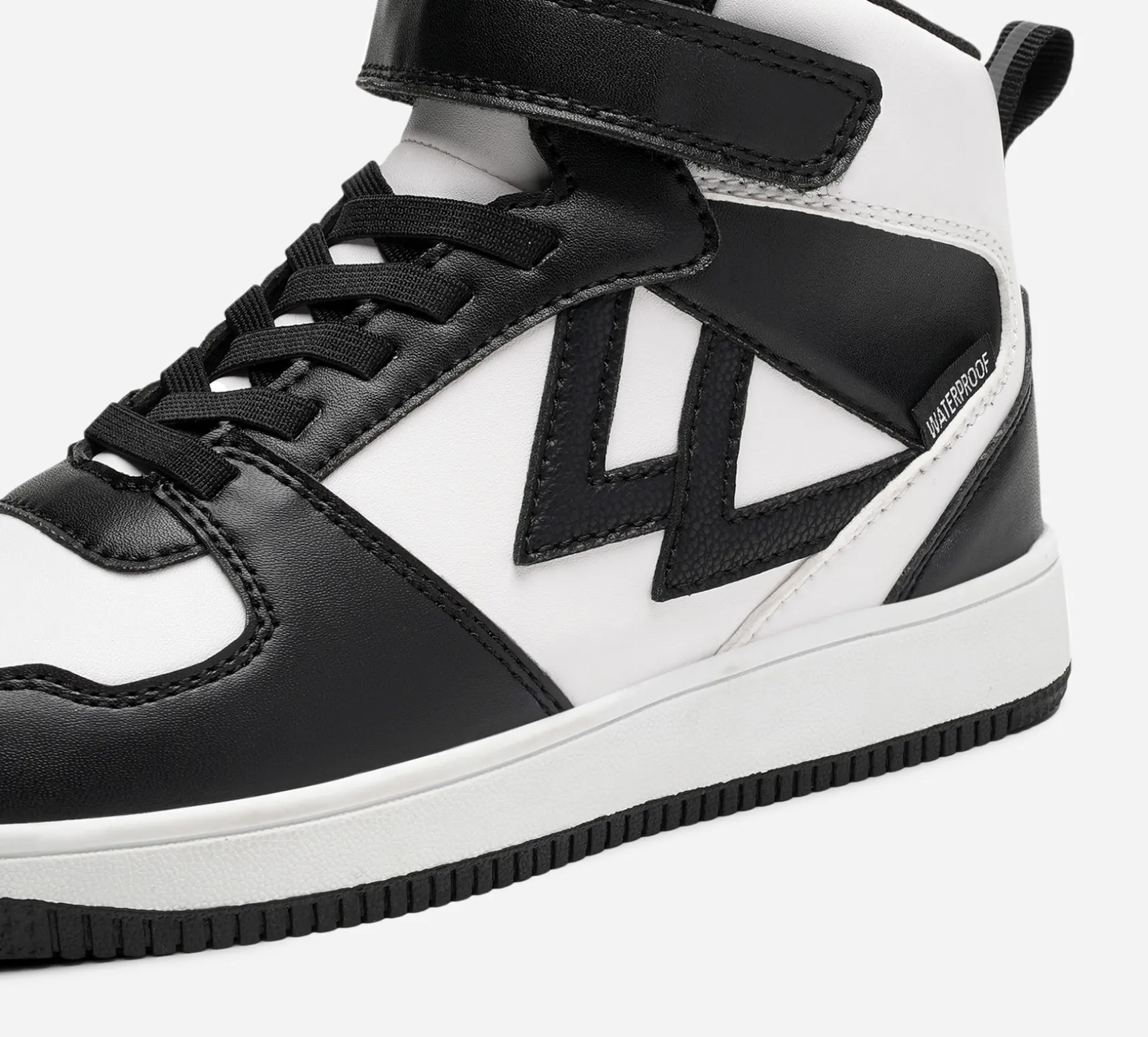 LEJON, Höga sneakers, waterproof