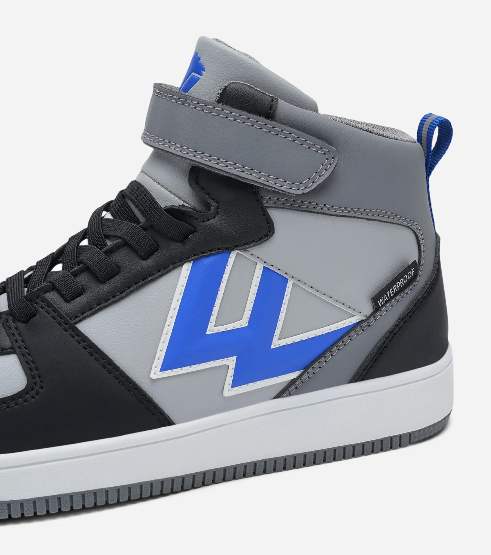 LEJON, Höga sneakers, waterproof