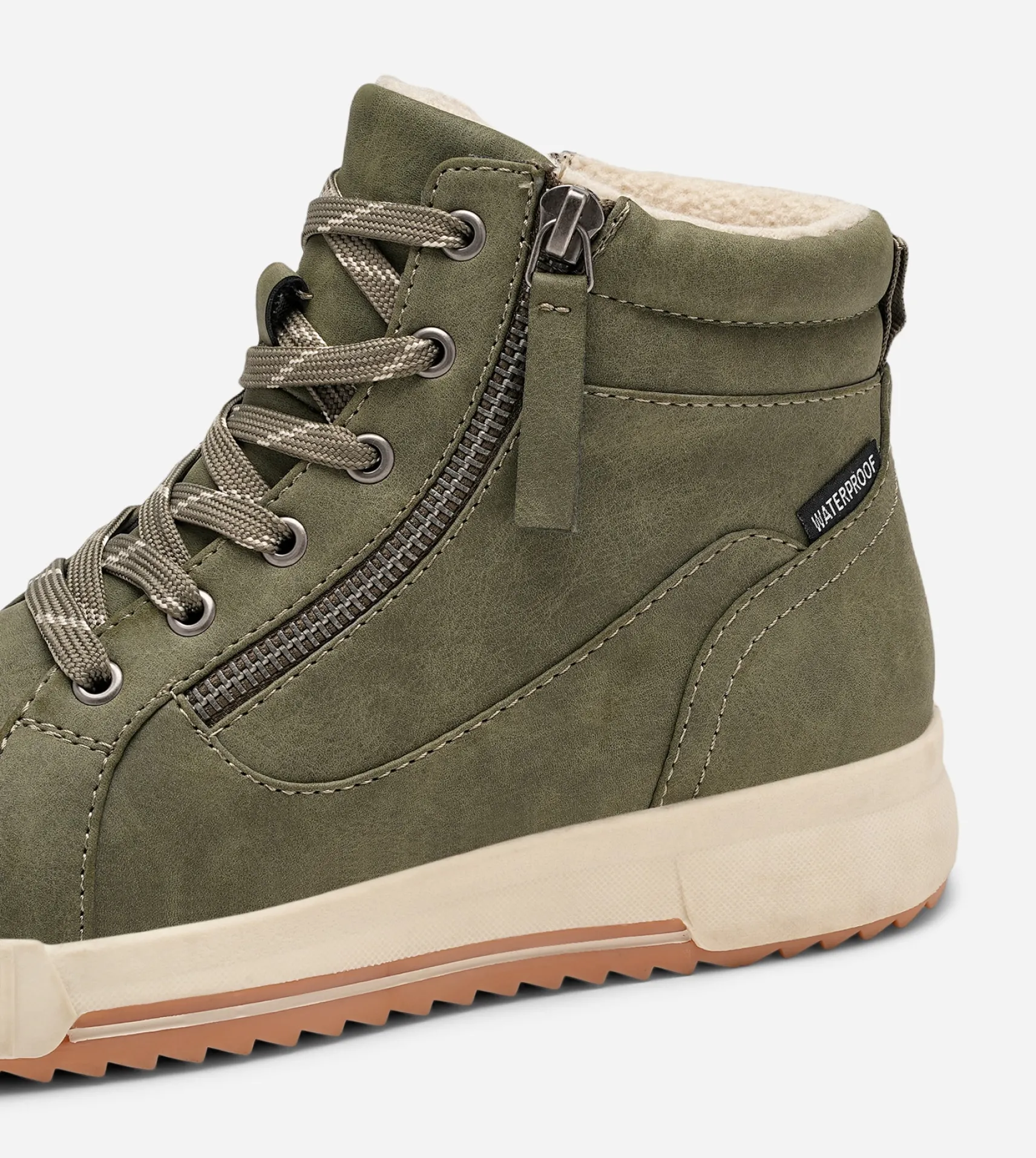 LEJON, Höga sneakers, waterproof