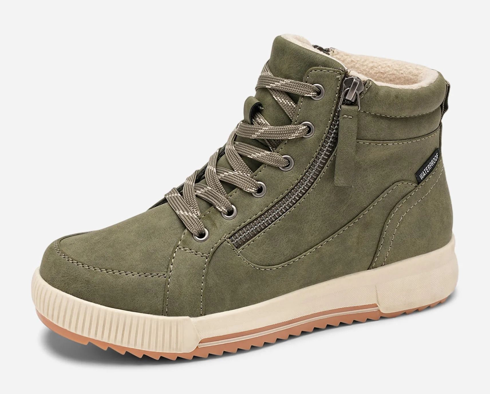 LEJON, Höga sneakers, waterproof