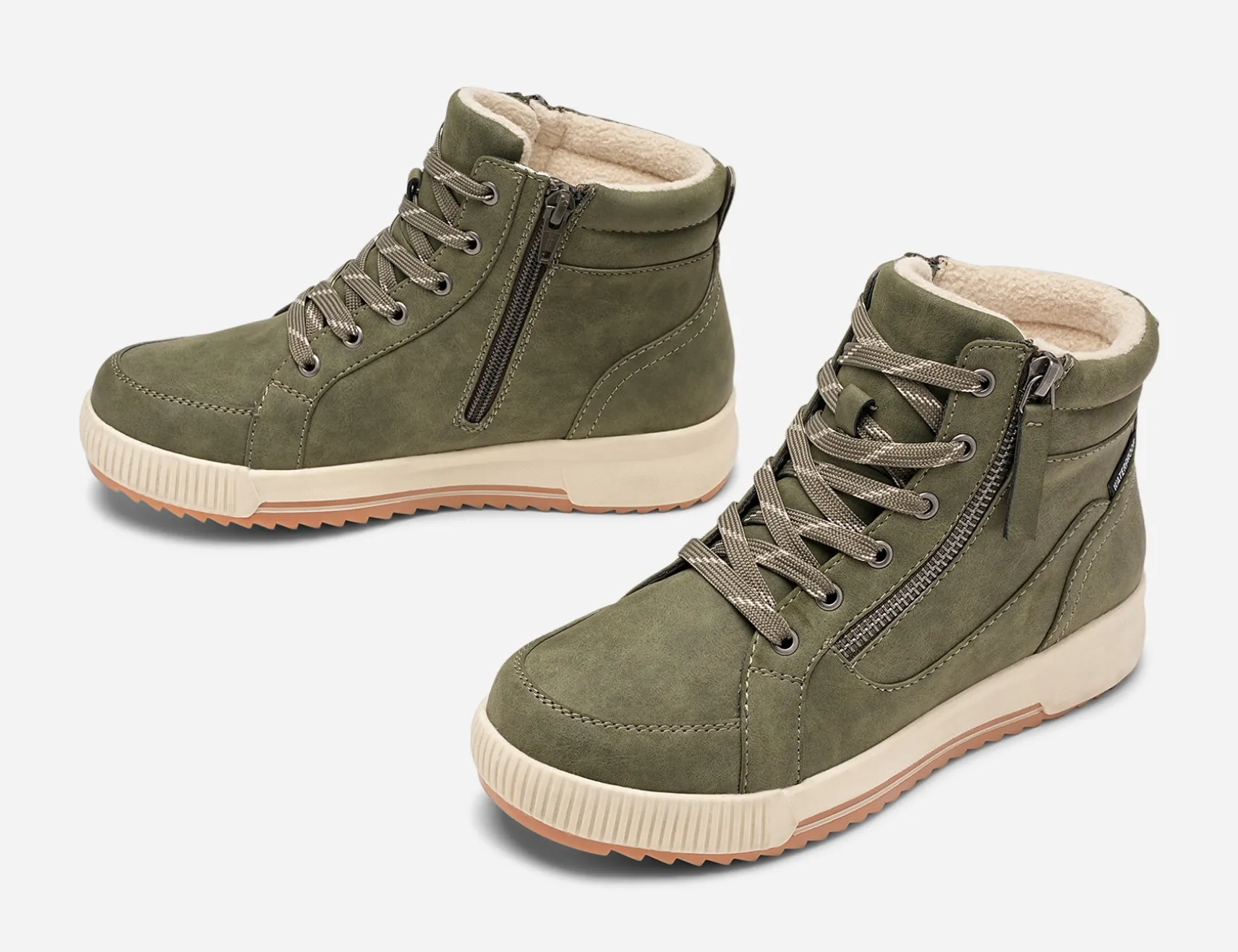 LEJON, Höga sneakers, waterproof