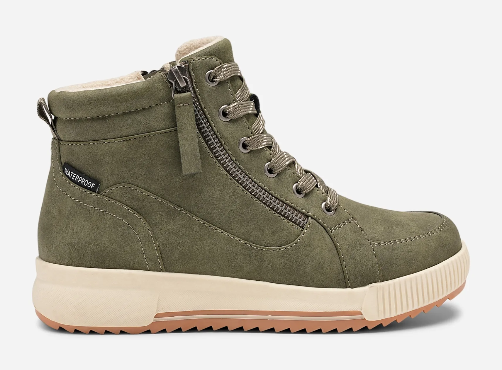 LEJON, Höga sneakers, waterproof