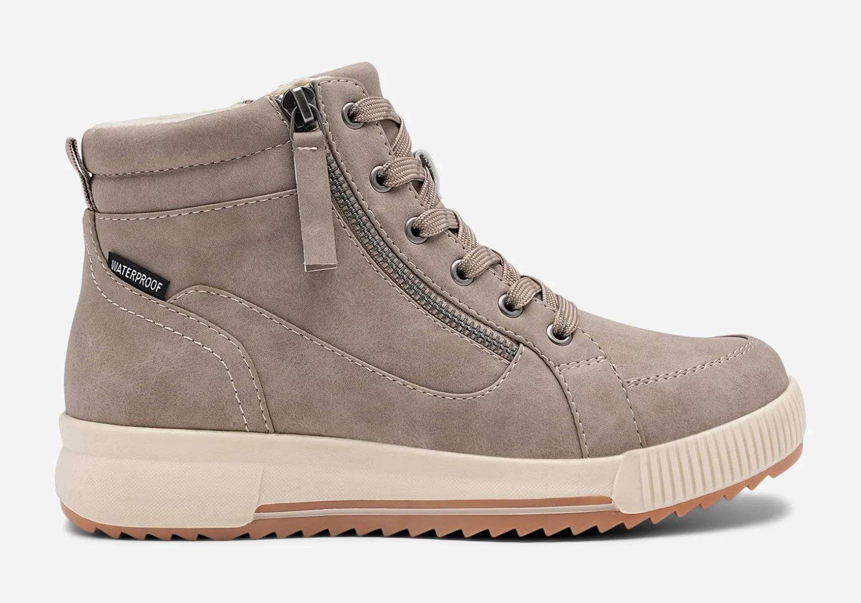 LEJON, Höga sneakers, waterproof