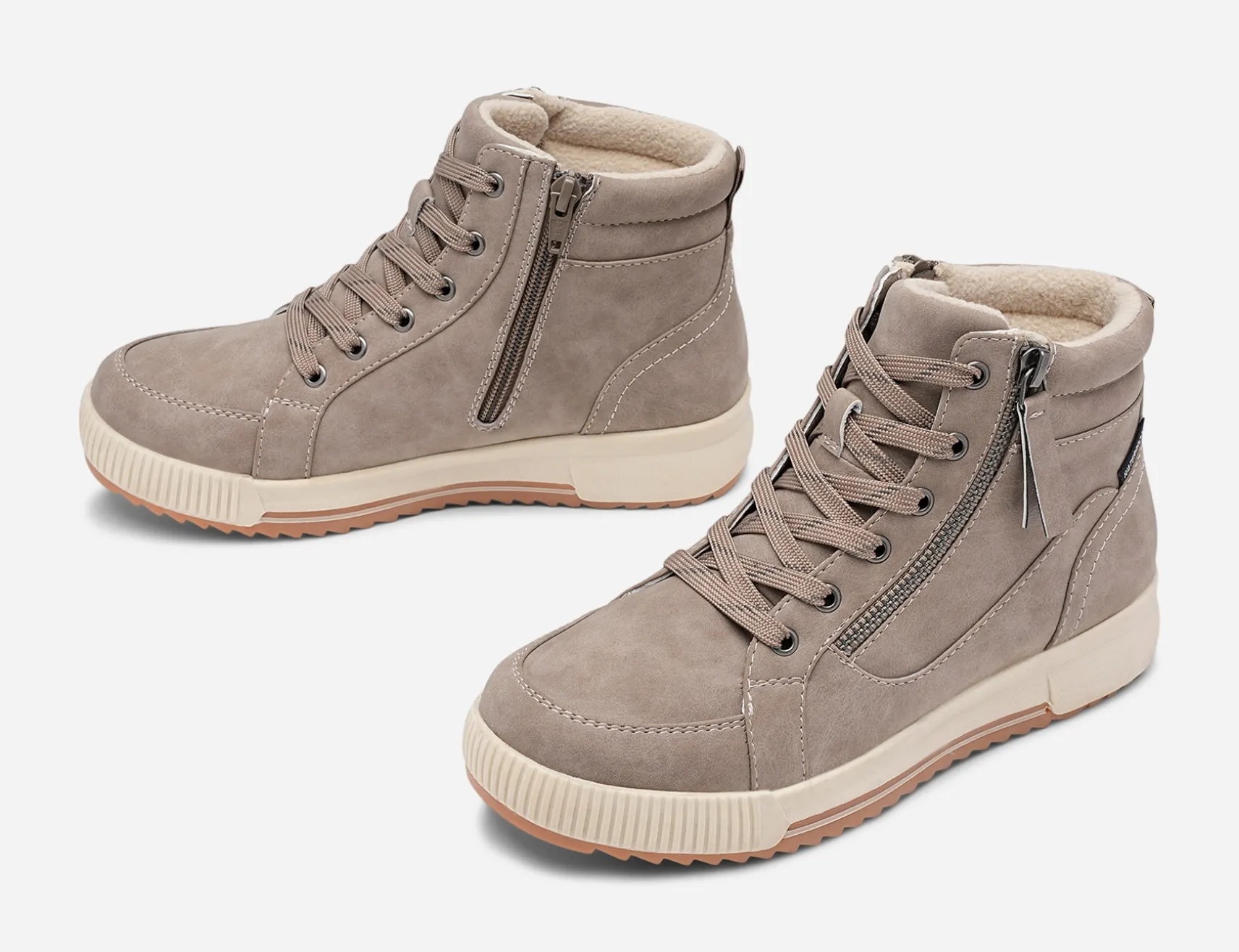LEJON, Höga sneakers, waterproof