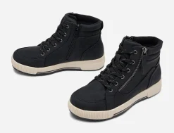 LEJON, Höga sneakers, waterproof