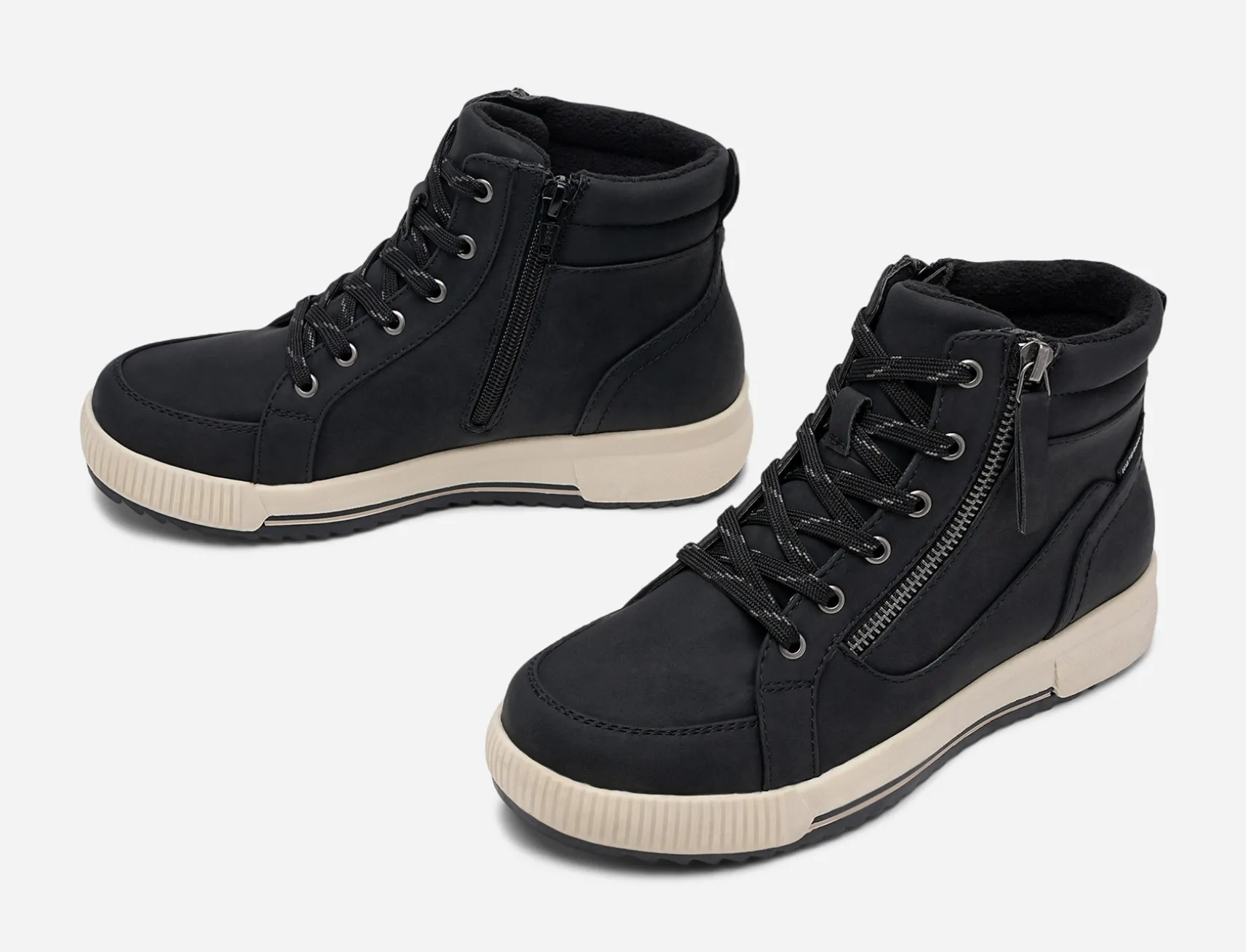 LEJON, Höga sneakers, waterproof
