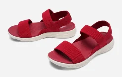 LEJON, Sandaler med remmar