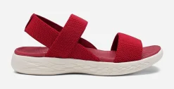 LEJON, Sandaler med remmar