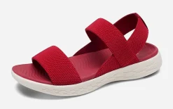 LEJON, Sandaler med remmar