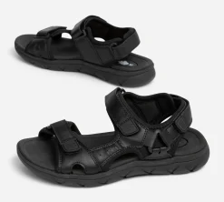 LEJON, Sandaler med remmar