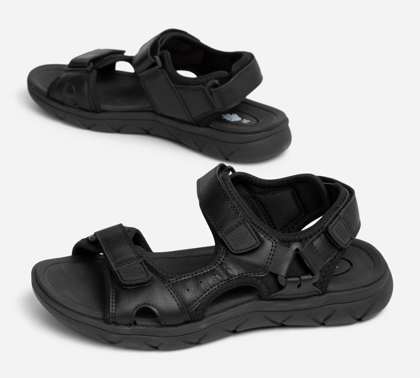 LEJON, Sandaler med remmar