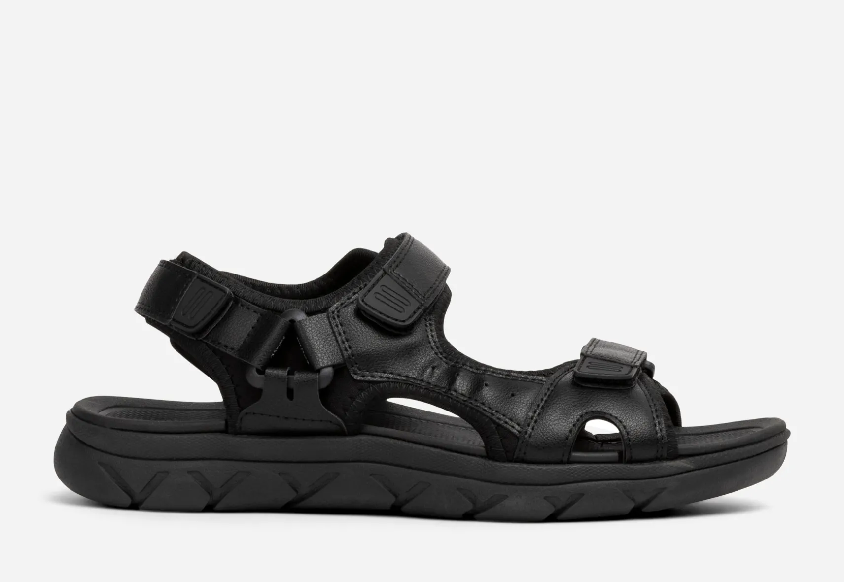 LEJON, Sandaler med remmar