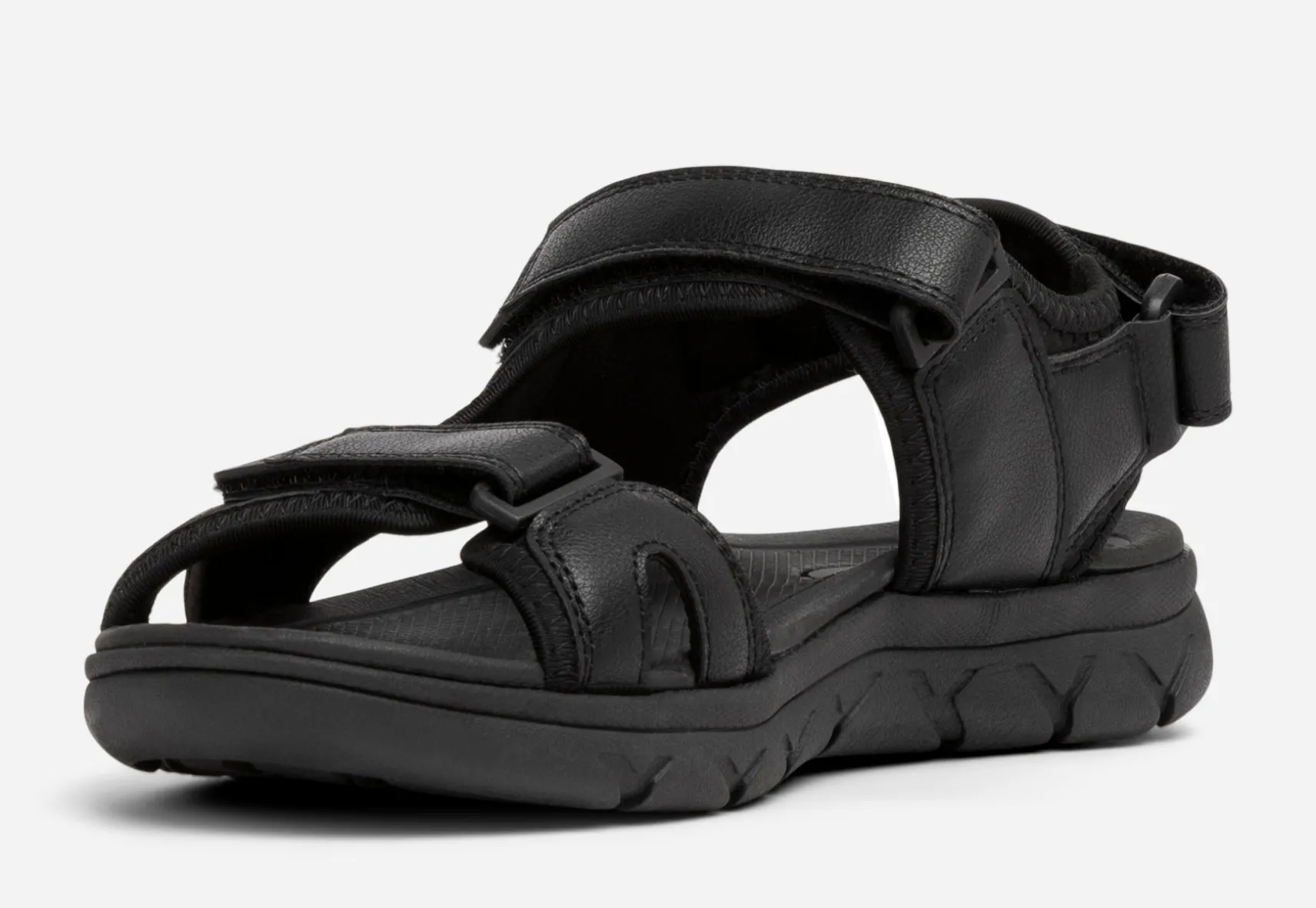 LEJON, Sandaler med remmar