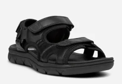 LEJON, Sandaler med remmar