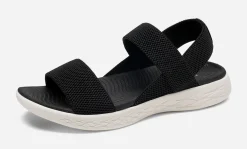 LEJON, Sandaler med remmar
