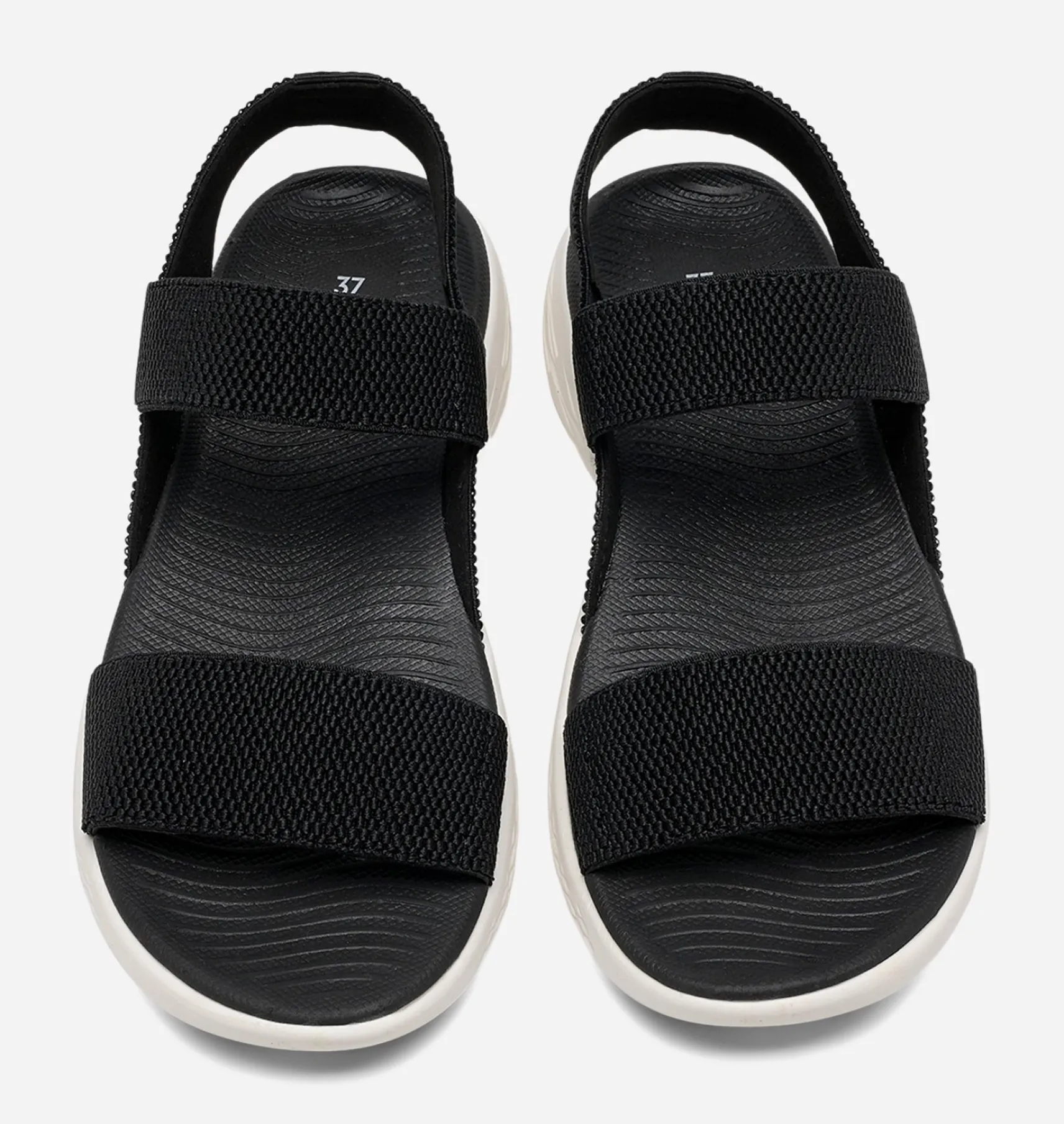 LEJON, Sandaler med remmar