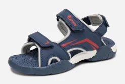 LEJON, Sandaler med remmar