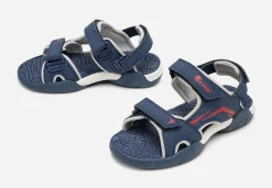 LEJON, Sandaler med remmar