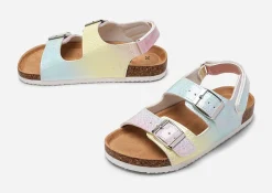 LEJON, Sandaler med remmar