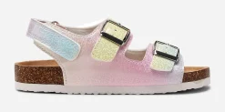 LEJON, Sandaler med remmar