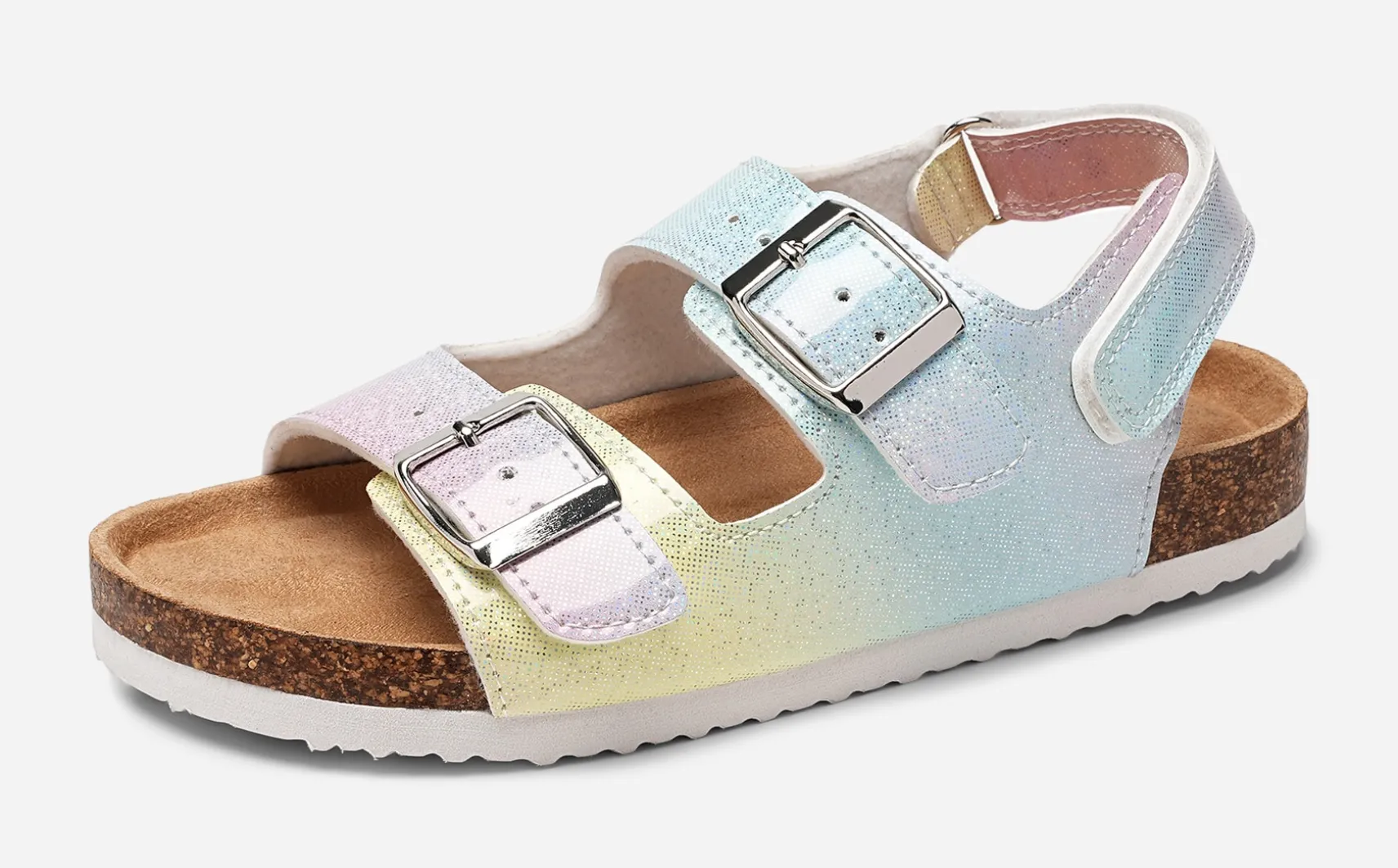 LEJON, Sandaler med remmar