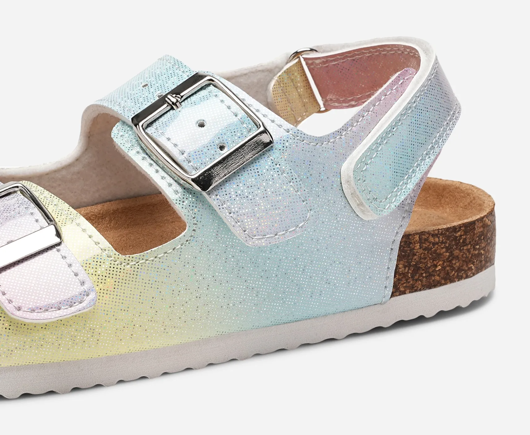 LEJON, Sandaler med remmar