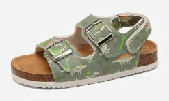 LEJON, Sandaler med spänne