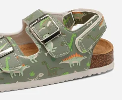 LEJON, Sandaler med spänne