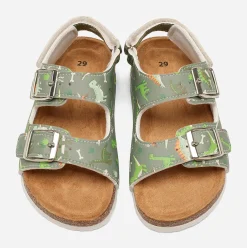LEJON, Sandaler med spänne