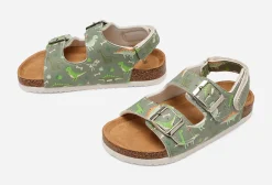 LEJON, Sandaler med spänne