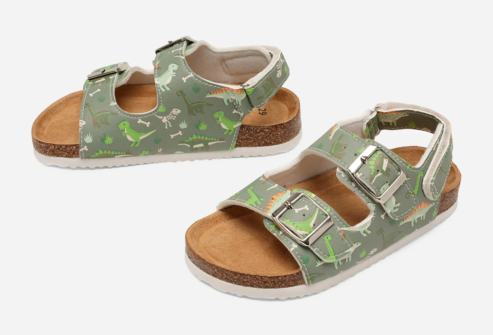 LEJON, Sandaler med spänne