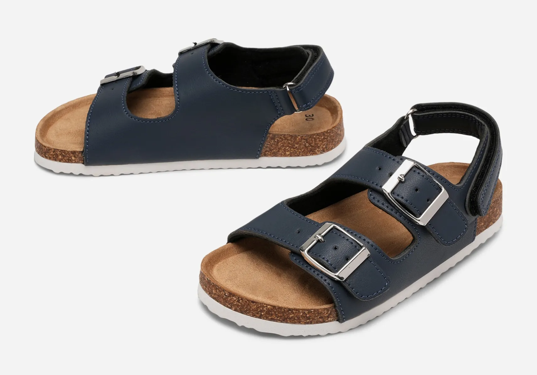 LEJON, Sandaler med spänne