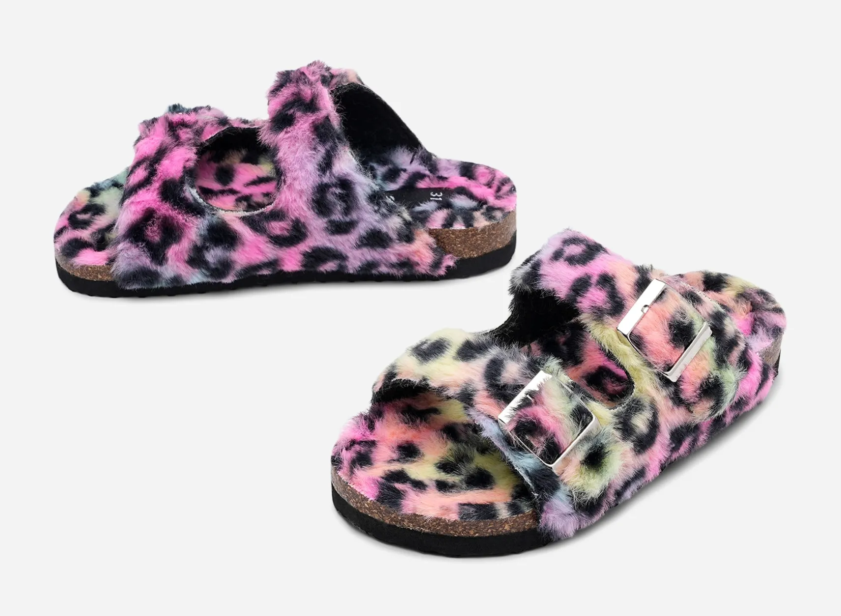 LEJON, Sandaler med spänne
