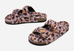 LEJON, Sandaler med spänne