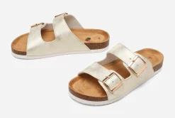 LEJON, Sandaler med spänne