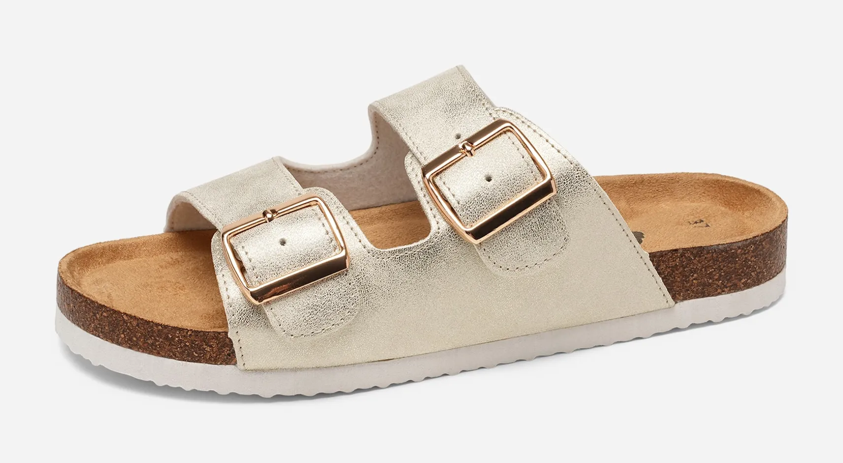 LEJON, Sandaler med spänne