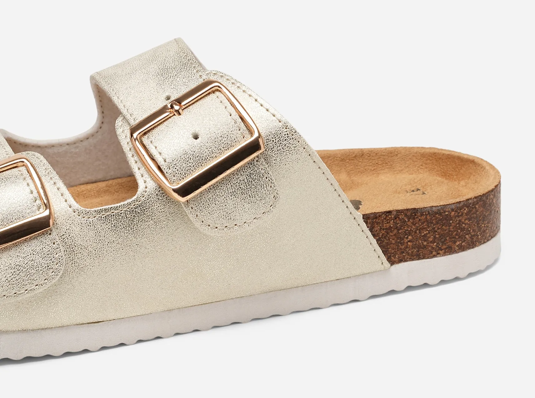 LEJON, Sandaler med spänne