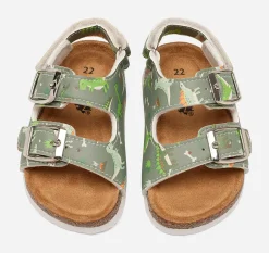 LEJON, Sandaler med spänne