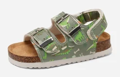 LEJON, Sandaler med spänne