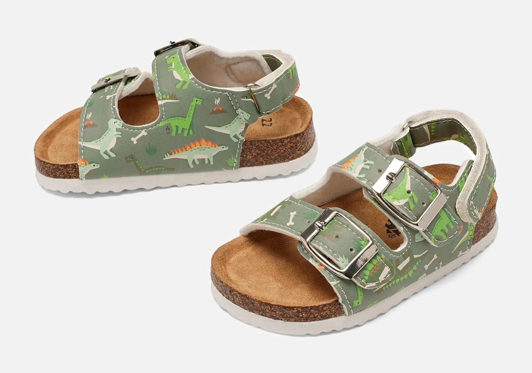 LEJON, Sandaler med spänne