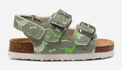 LEJON, Sandaler med spänne