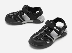 LEJON, Sandal med täckt tå