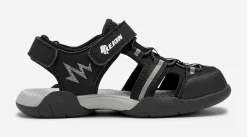 LEJON, Sandal med täckt tå