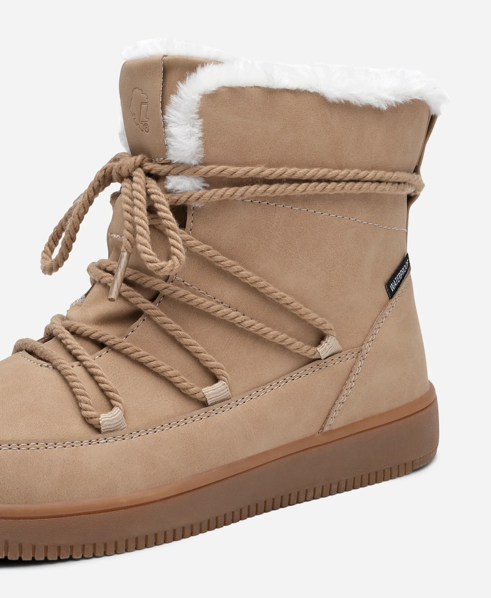 LEJON, Varmfodrade boots, waterproof
