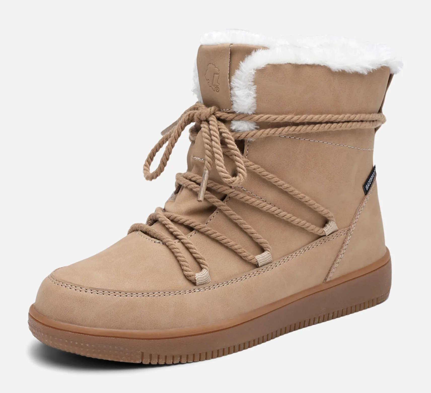 LEJON, Varmfodrade boots, waterproof
