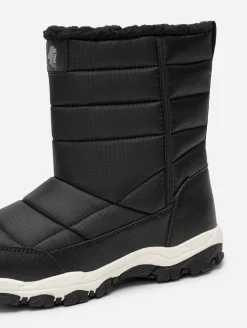 LEJON, Varmfodrade boots, waterproof