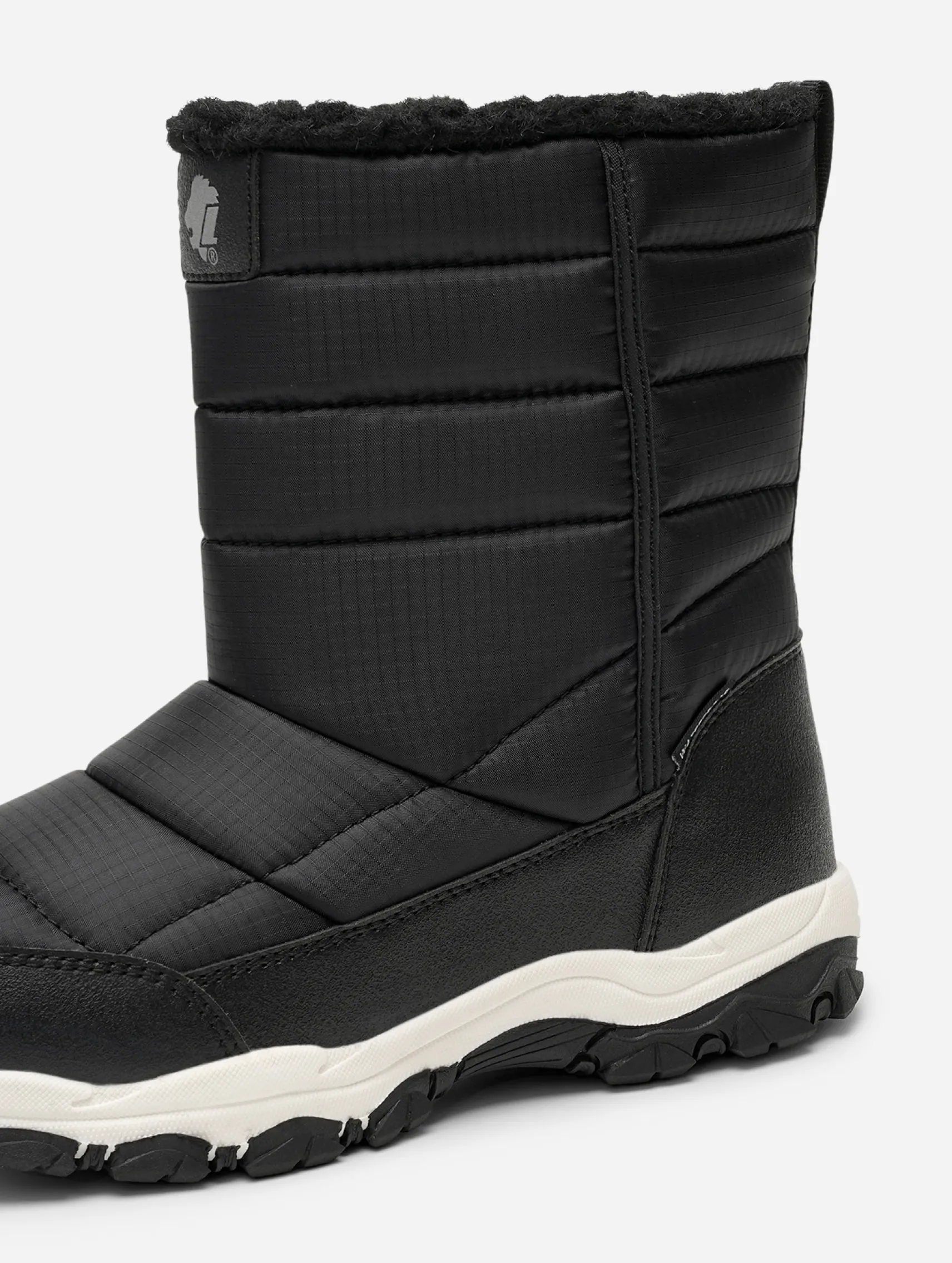LEJON, Varmfodrade boots, waterproof