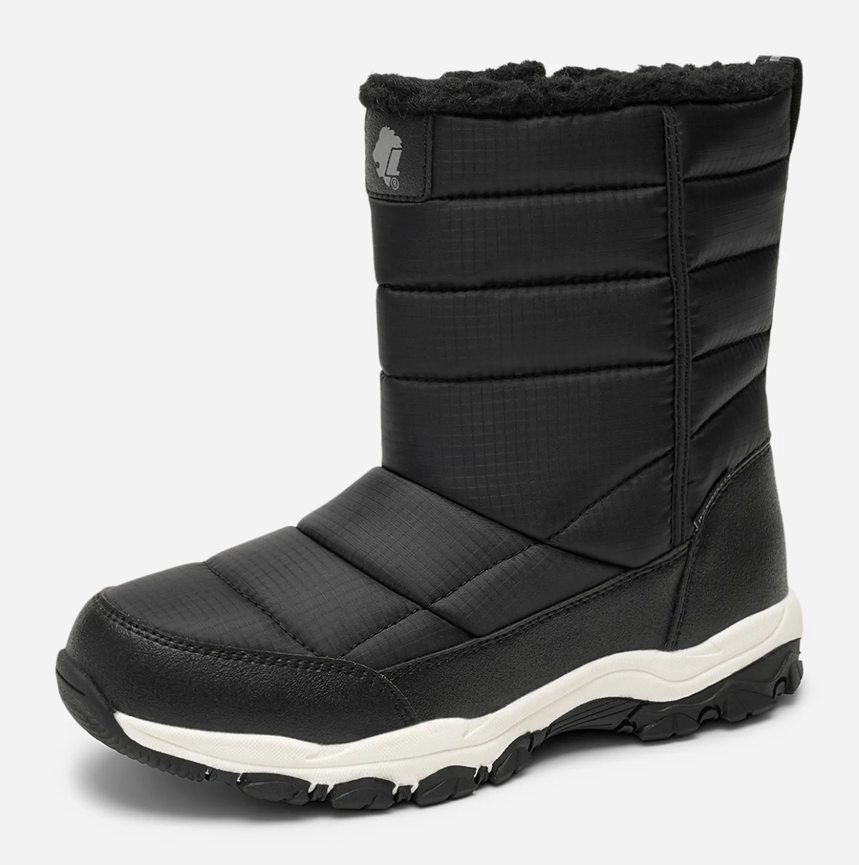 LEJON, Varmfodrade boots, waterproof
