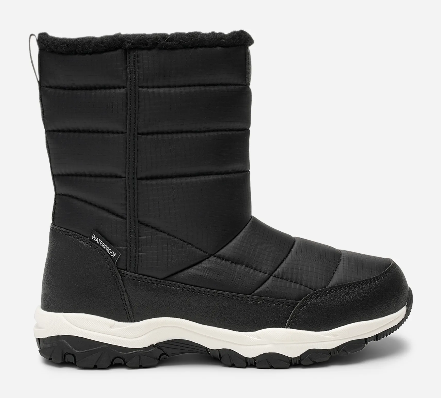 LEJON, Varmfodrade boots, waterproof