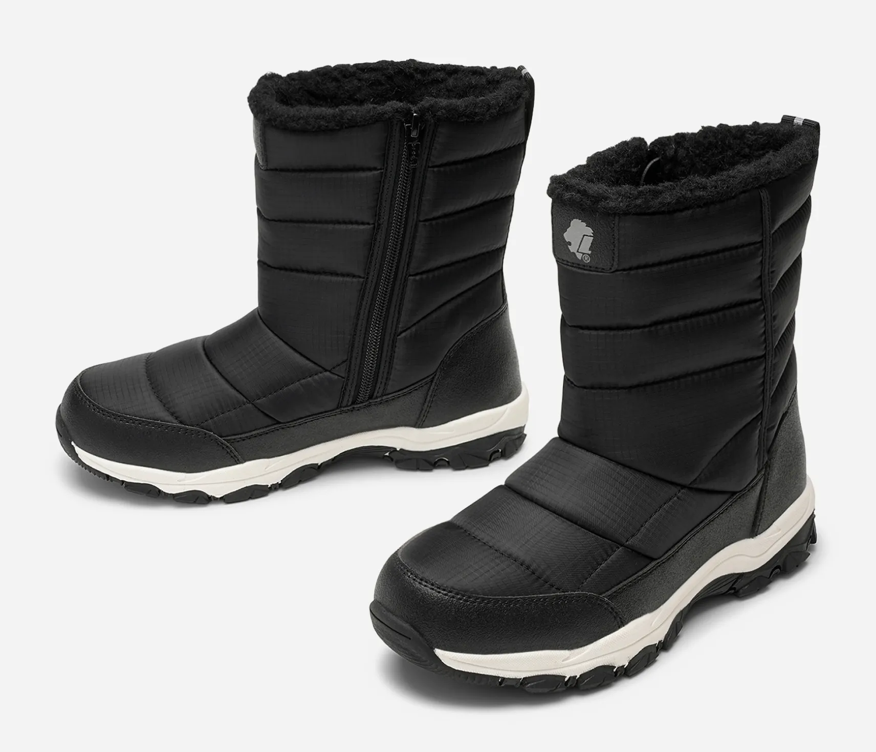 LEJON, Varmfodrade boots, waterproof